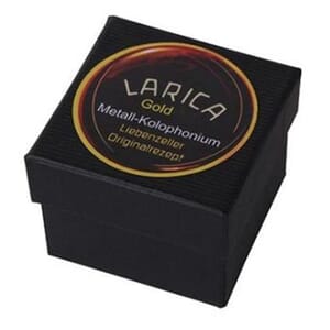 Larica Gold Rosin - Hardness IV (Cello and Viola de Gamba)