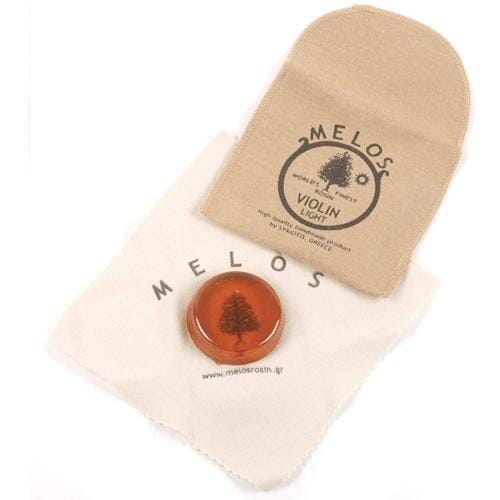 Melos Violin Mini Rosin - Light