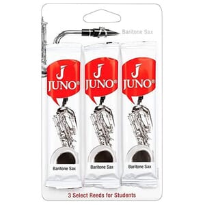 Juno Soprano Sax Reeds (3) #2.5