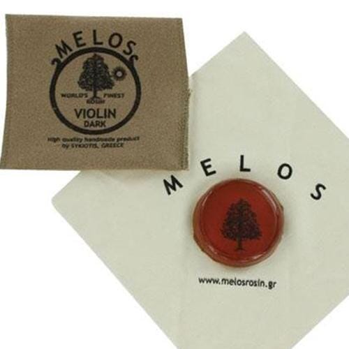 Melos Violin Rosin - Dark
