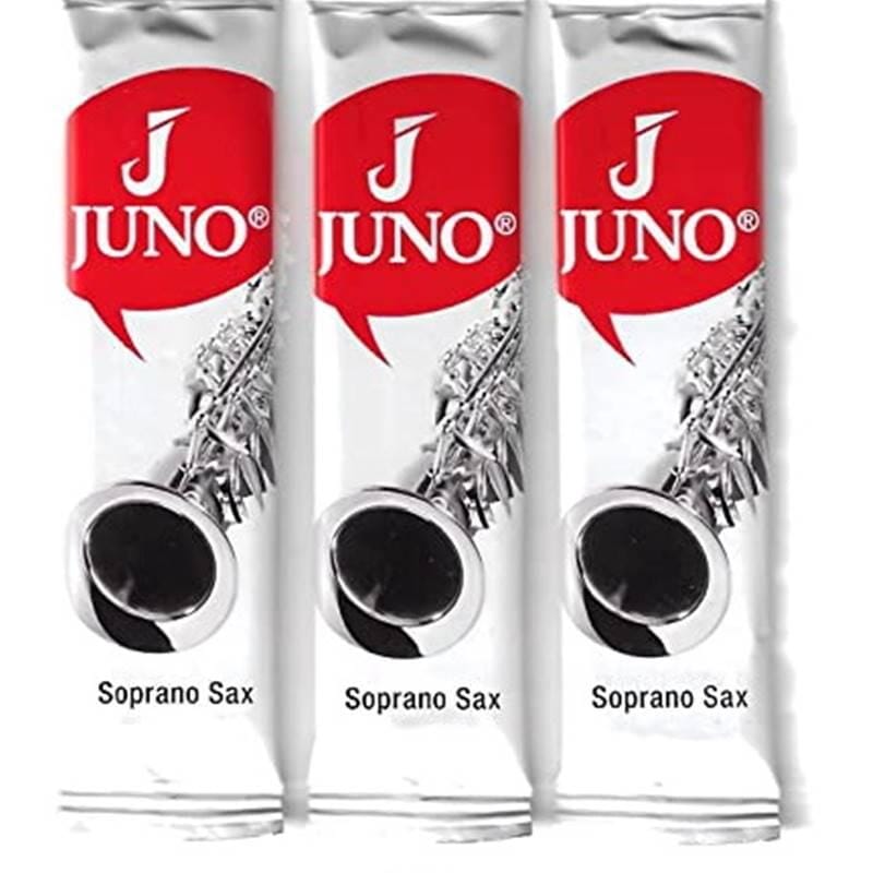 Juno Soprano Sax Reeds (3) #3