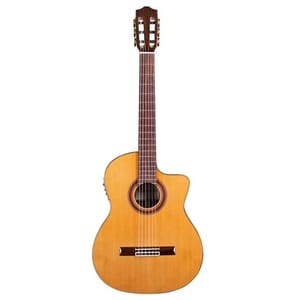 Cordoba C7-CE Nylon String Guitar