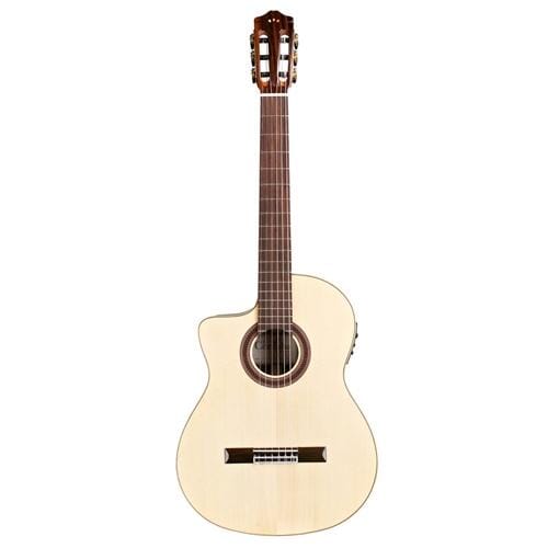 Cordoba GK Studio Negra Left Handed Nylon String Guitar