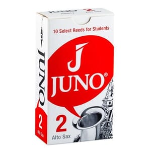 Juno Alto Sax Reeds (25) #2.5