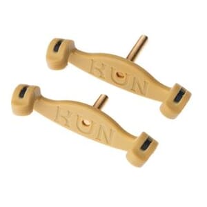 Kun Feet Short - 15mm