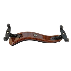 Viva Pro Shoulder Rest Dark Maple
