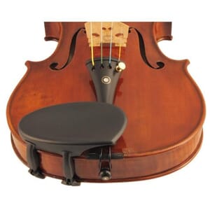Wittner Side Mount Chinrest 4/4 Violin