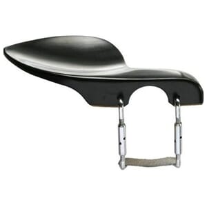 Guarneri Medium Ebony Chinrest 4/4 Violin