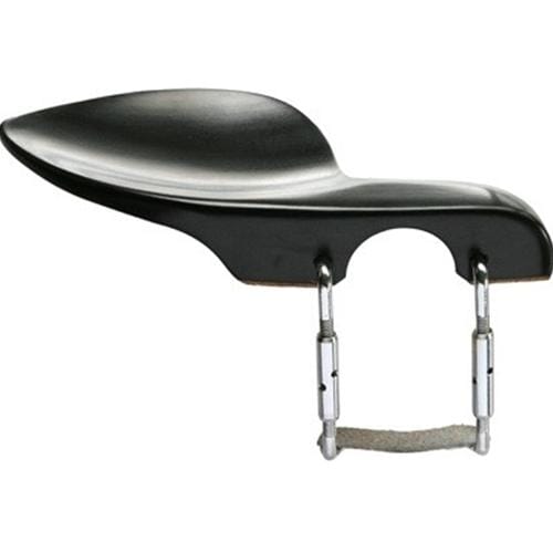 Guarneri Large Ebony Chinrest 4/4 Violin