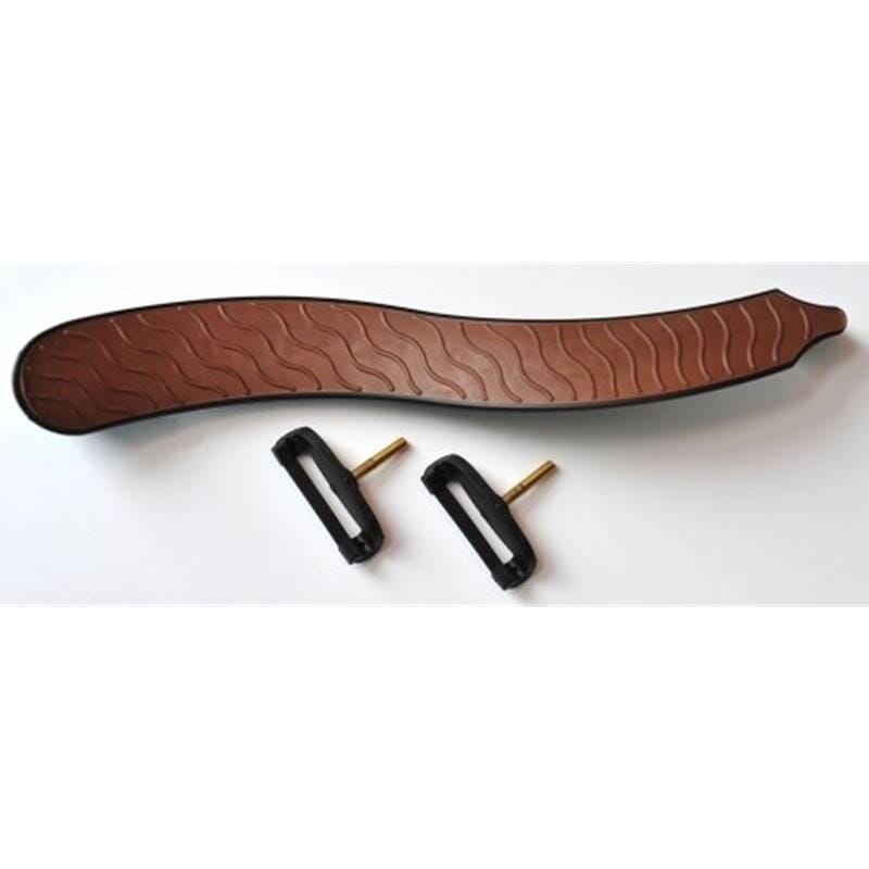 Mach One Moulded Viola Shoulder Rest