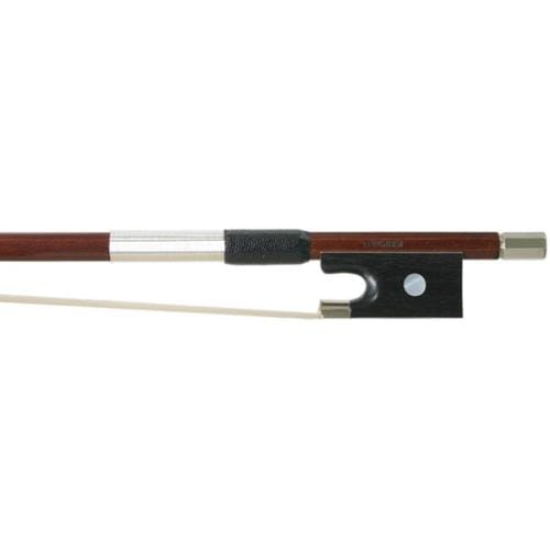 Werner German Violin Bow 4/4 Pernambuco, Round