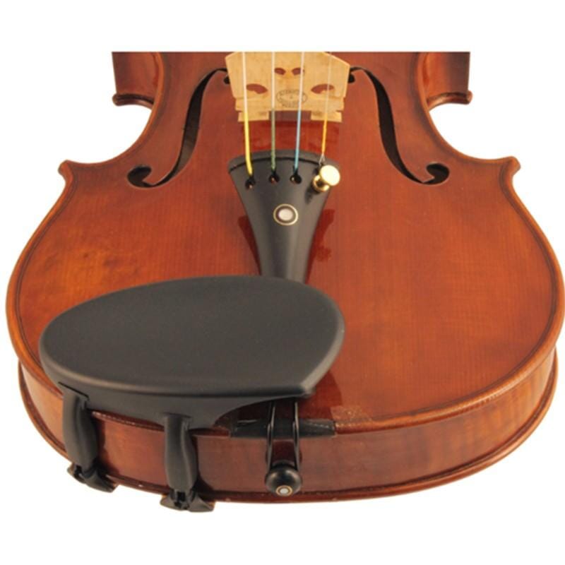 Wittner Side Mount Chinrest with Screwdriver 1/16-1/8 Violin