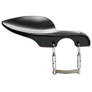 Guarneri 4/4 Viola Chinrest Ebony
