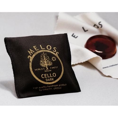 Melos Cello Rosin Dark