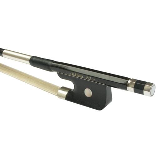 K.Holtz French Double Bow 3/4 Fiberglass