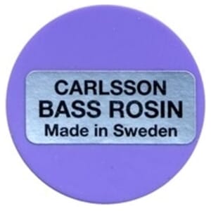 Carlsson Bass Rosin