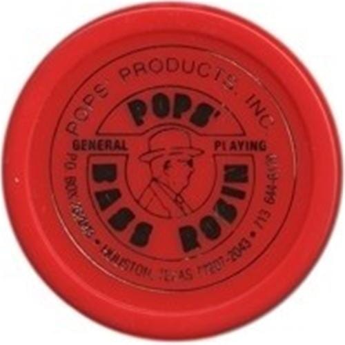 Pops Bass Rosin