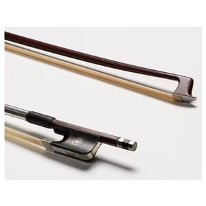 Eastman BA40 4/4 Brazilwood Viola Bow