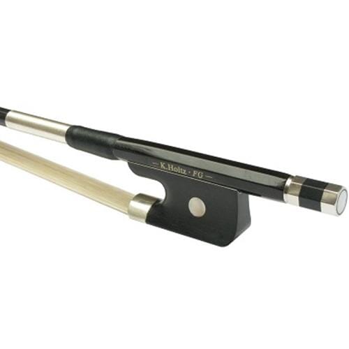 Eastman K. Holtz Fiberglass BB10F 1/2 Double Bass Bow - French
