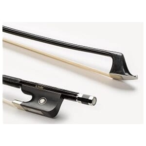 Eastman K. Holtz Fiberglass BB10F 1/4 Double Bass Bow - French