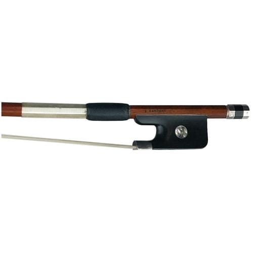 Eastman BC90 Cello Bow 4/4 Pernambuco, Silver Mounted