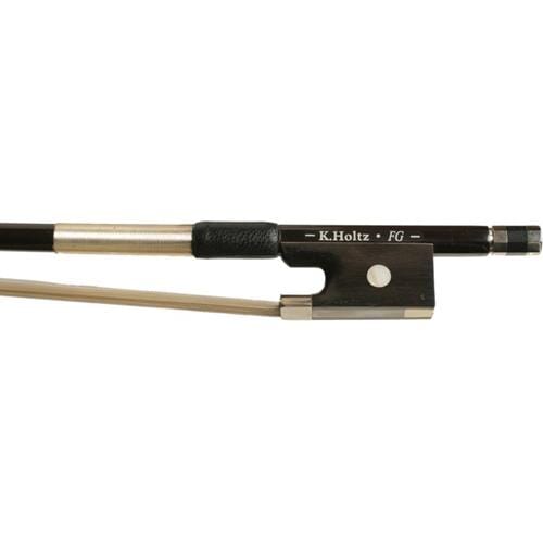 K.Holtz Violin Bow 1/8 Fiberglass
