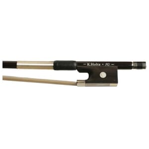 K.Holtz Violin Bow 1/8 Fiberglass