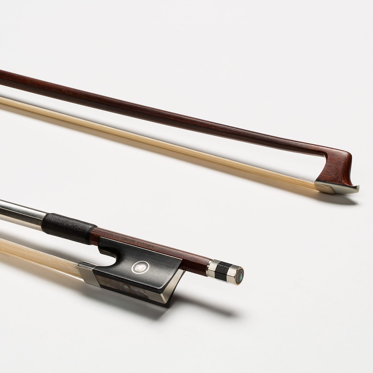 Eastman BL50 4/4 Violin Octagonal Brazilwood Bow