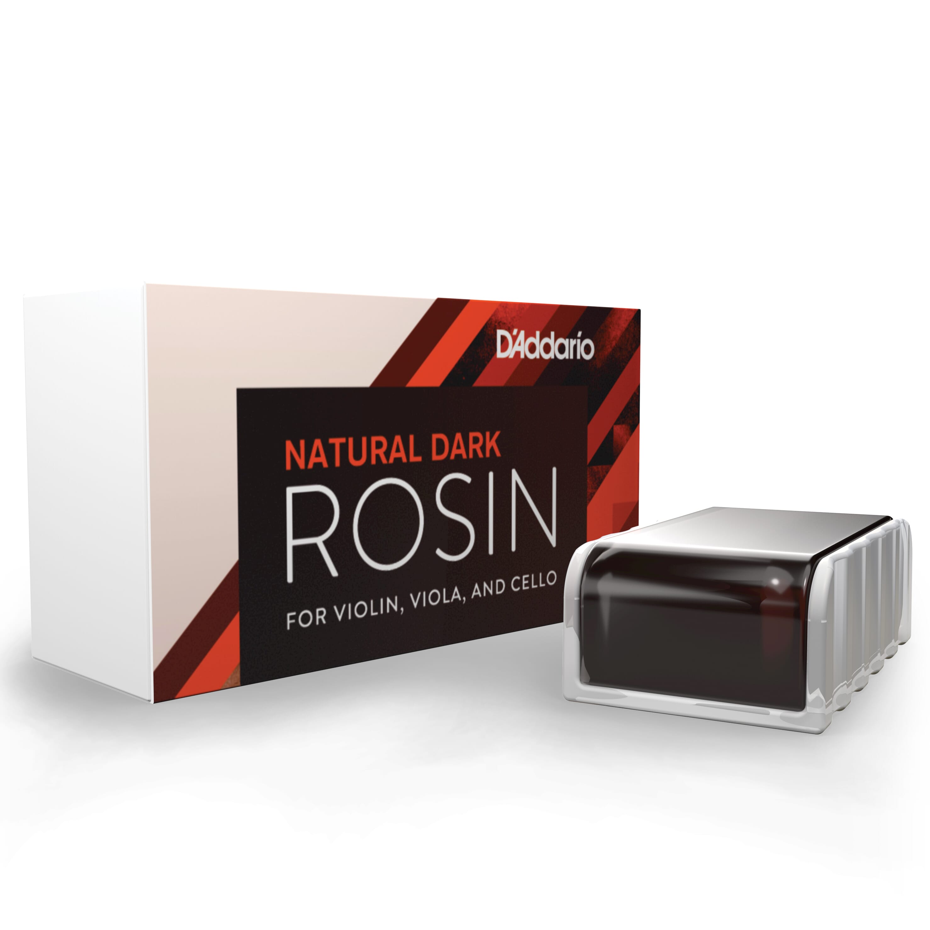D'addario Violin Rosin (Dark)