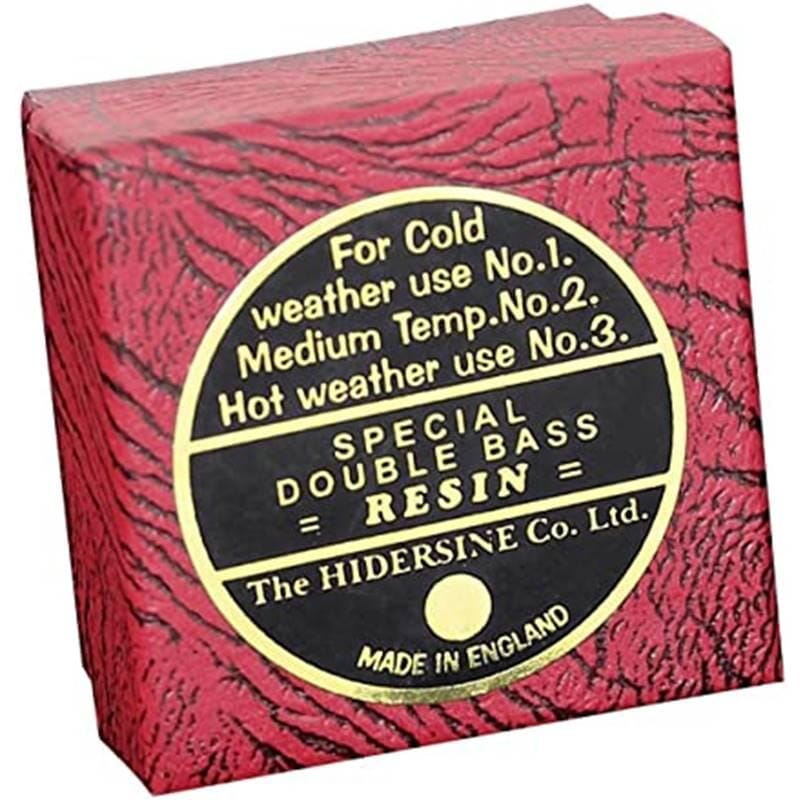 Hidersine Hot Weather Double Bass Rosin