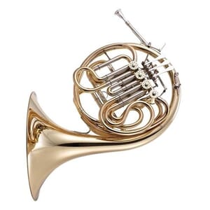 John Packer JP261Rath Double French Horn Used