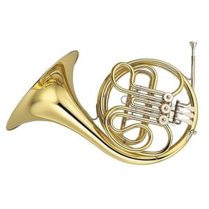 Yamaha YHR314II Single F Horn
