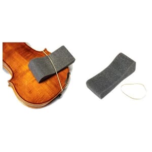 Faxx Foam Tapered Shoulder Rest 1/3-3/4 Violin