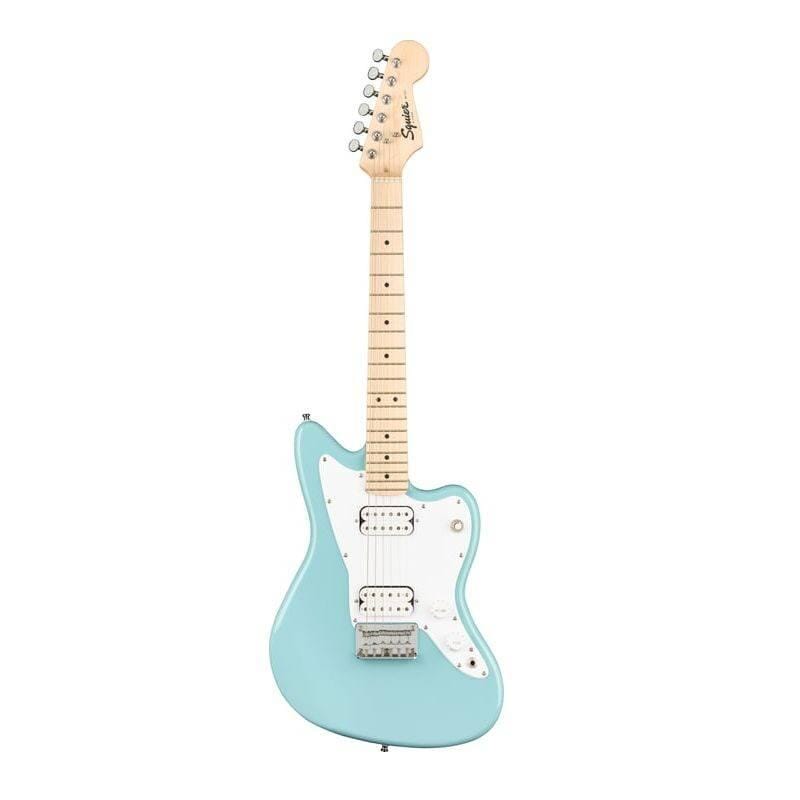 Fender Squier Mini Jazzmaster Daphne Blue