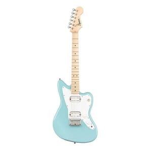 Fender Squier Mini Jazzmaster Daphne Blue