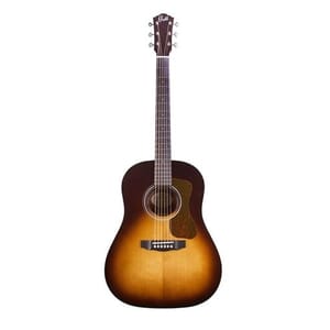 Guild DS-240 Memoir Slope Shoulder Acoustic Guitar- Sunburst