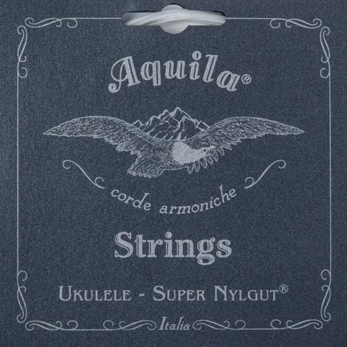 Aqulia 104U Super Nylgut Concert Low G Ukulele Strings