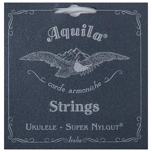 Aqulia 104U Super Nylgut Concert Low G Ukulele Strings