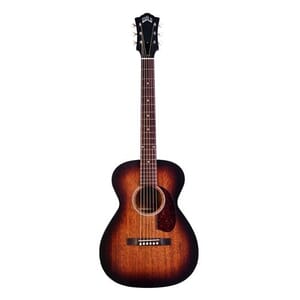 Guild USA M-20 VSB Concert Acoustic Guitar
