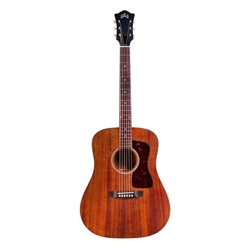 Guild USA D-20 Dreadnought Guitar