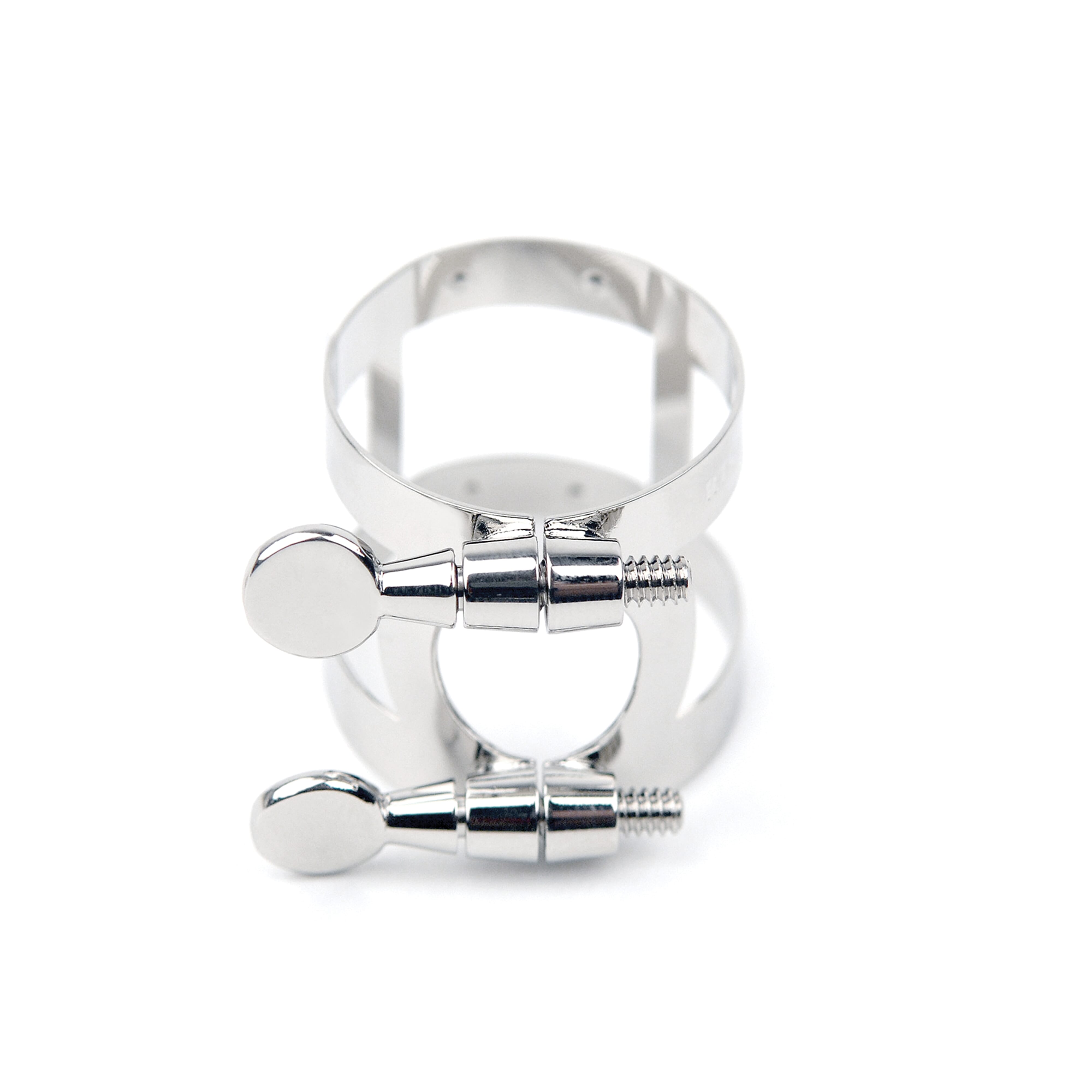 Rico RCL1LN Ligature, Bb Clarinet, Nickel