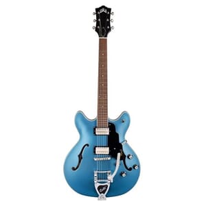 Guild Starfire I DC Hollowbody Electric Guitar Pelham Blue