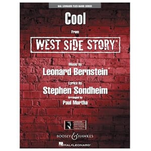 Cool from West Side Story FLEX Band