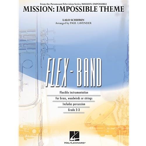 Mission Impossible FLEX Band