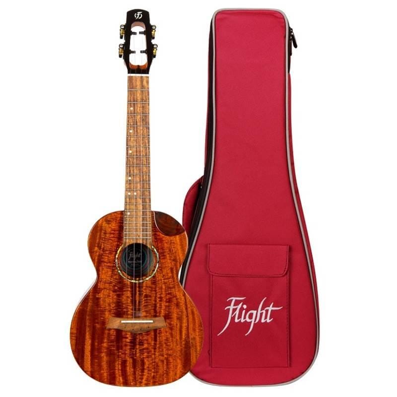 Flight Mustang EQ-A Tenor Ukulele