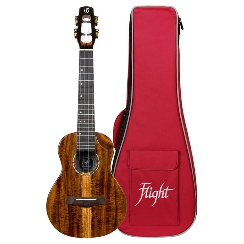 Flight Spirit EQ-A Concert Ukulele