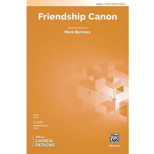 Friendship Cannon by Burrows 2-Part