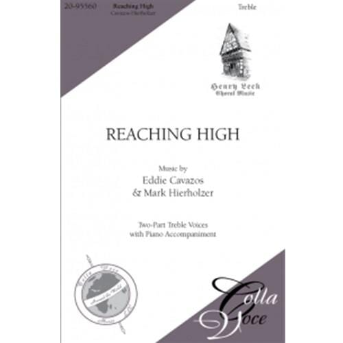 Reaching High by Cavazos & Davenport 2 Part