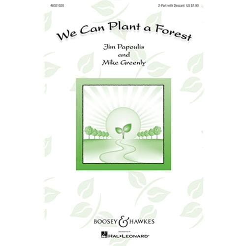 We Can Plant a Forest by Papoulis 2 Part