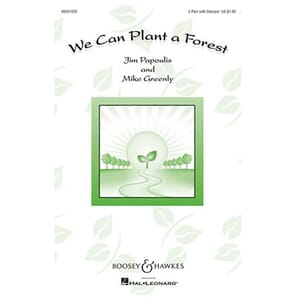 We Can Plant a Forest by Papoulis 2 Part